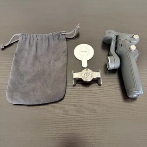 DJI Osmo Mobile 7P Smartphone Gimbal – Barely Used